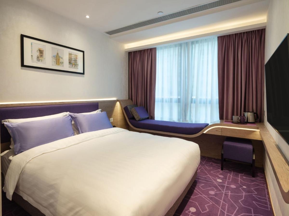 Hotel Purple Hongkong Buitenkant foto