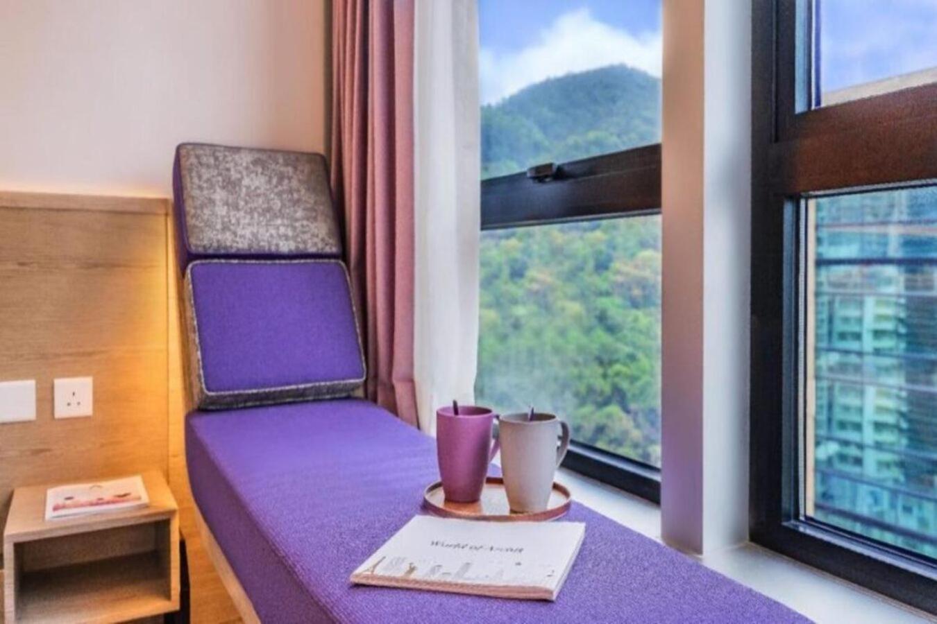 Hotel Purple Hongkong Kamer foto