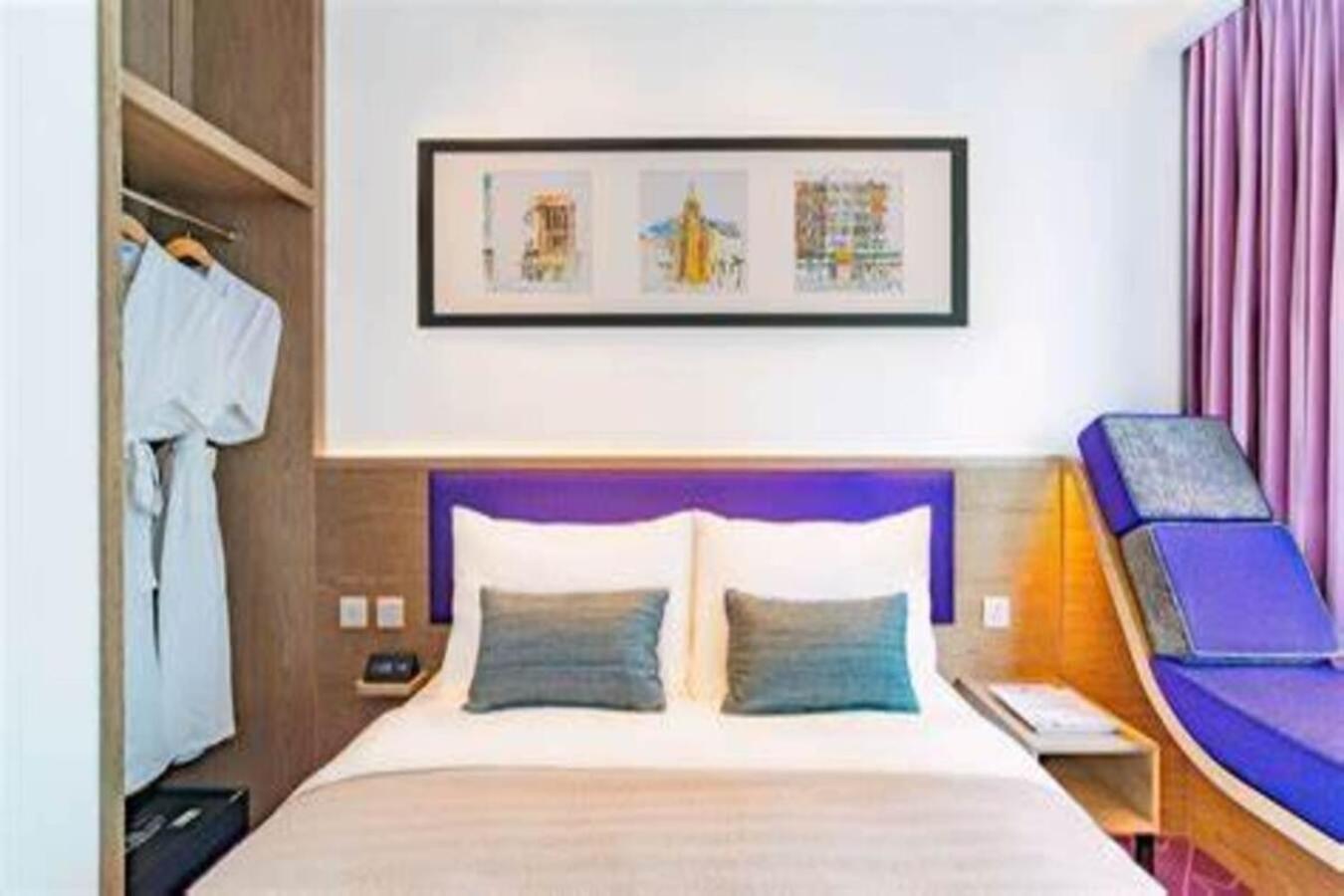 Hotel Purple Hongkong Kamer foto