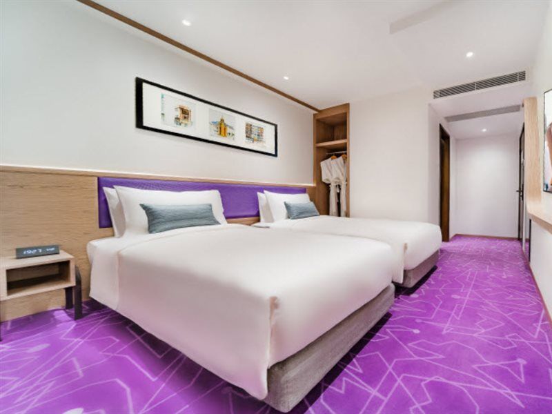 Hotel Purple Hongkong Buitenkant foto