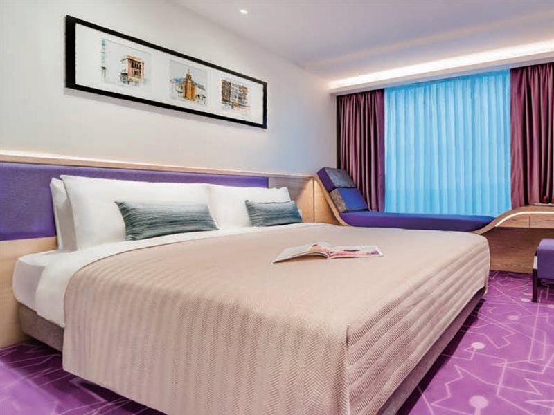 Hotel Purple Hongkong Buitenkant foto